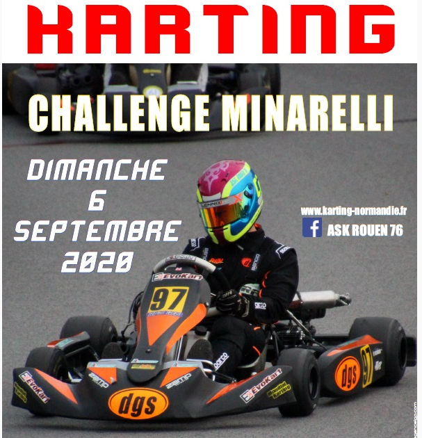 Challenge Minarelli
