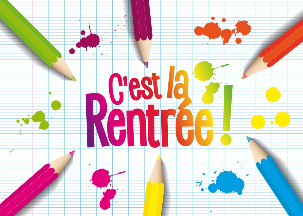 Rentrée Scolaire