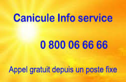 Vigilance orange canicule